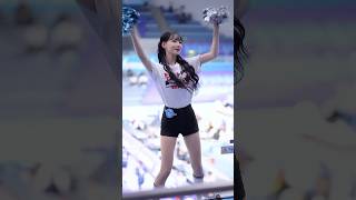 韓国の可愛すぎるチア #cheerleader #かわいい #ショート #ショート #ジョンフィジョン #韓国 #チアリーダー #チアガール #shorts