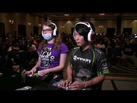 "BBR" GGXrd R2 AT CEOTAKU 2017 - PG MARLINPIE vs TGQ ZENZEN