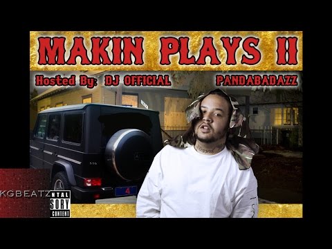 PandaBadAzz ft. TruCarr - In Love Wit Flockin [New 2016]