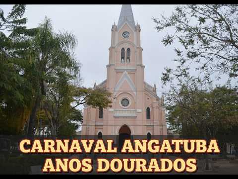 ANGATUBA   CARNAVAL 1997