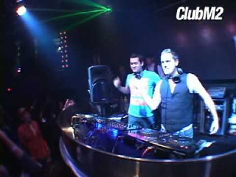 Plastik Funk at M2 Club Seoul (Korea)