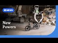 NSW To Seize Illegal E Bikes As US Influencer Fined Over Harbour Bridge Stunt ABC NEWS