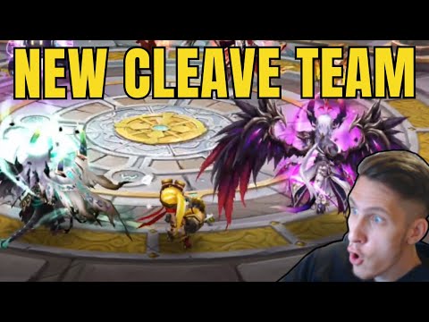 I TRIED A NEW CHRISTINA CLEAVE IN MY RTA PLACEMENTS (Gone Bad)