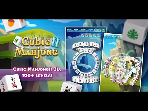 Cubic Mahjong 2 Video