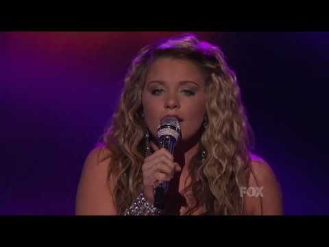 Lauren Alaina - Candle in the Wind - American Idol Top 11 (2nd Week) - 03/30/11