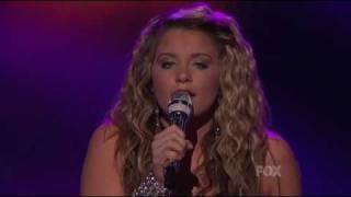 Lauren Alaina - Candle in the Wind - American Idol Top 11 (2nd Week) - 03/30/11