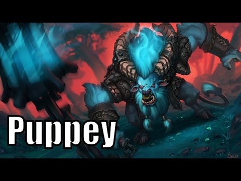 Team Secret Puppey Spirit Breaker gameplay