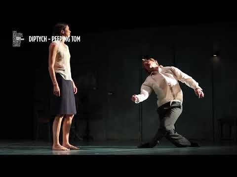 "Diptych" - Peeping Tom