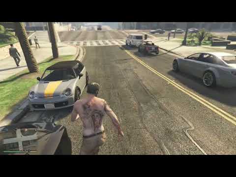 DoorOpener v1.3 - Unlock Every Vehicle in GTA V! | Mod by GamerGy