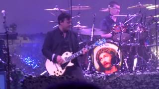 Manic St Preachers - condemned to rock and roll - Cardiff Castle 5/6/15