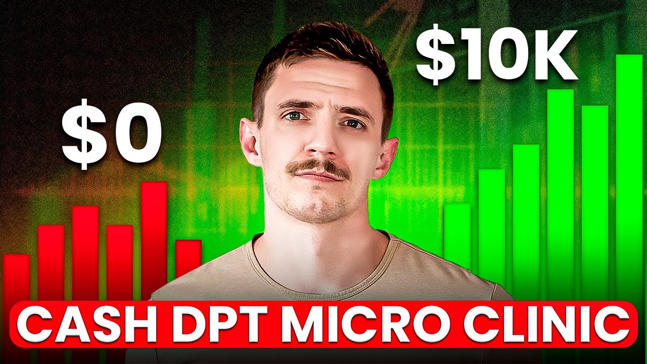How to Make $10K/Month as a Cash PT Without Fancy Ads or a Big Team
