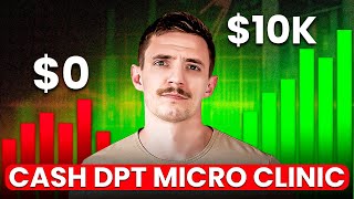 Simple Guide To Make $10K/Month as a Cash PT Without Fancy Ads or a Big Team