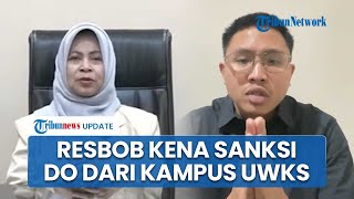 Resbob Diduga Hina Viking dan Suku Sunda, UWKS Jatuhkan Sanksi DO: Tidak Menjunjung Nilai Keadaban