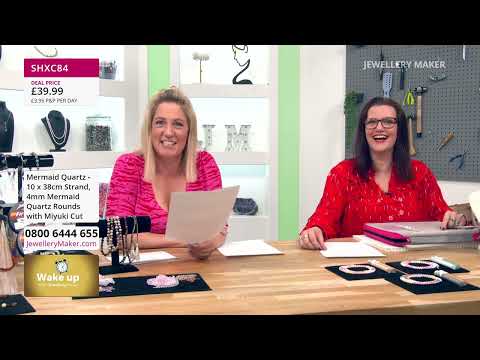 Jewellerymaker Live 04/04/2023