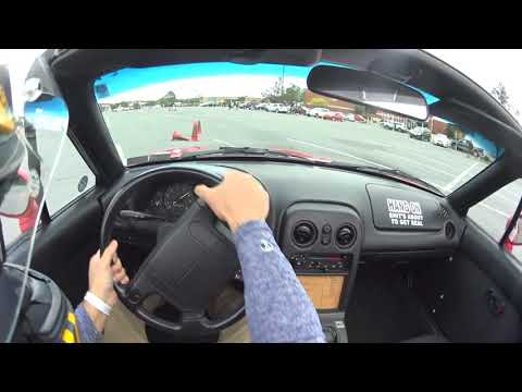 NEPA SCCA Round 13 at Lycoming Mall - 33.272