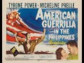 AMERICAN GUERRILLA IN THE PHILIPPINES (1950) Movieclip - Tyrone Power, Micheline Presle, Tom Ewell
