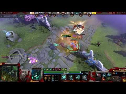 Toushirou's OD 3 Rampages in Battle Cup Tier 6 Semi Final (Fixed Highlights)