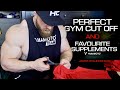 How to! - The Perfect Gym Cut Off plus my Favorite Supplements by Yamamoto