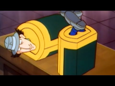 The Great Wambini 🔍 Inspector Gadget | Gadget Compilations | Classic Cartoon - Kids TV Series, Kingdom Kids Zone - Inspector Gadget - WildBrain