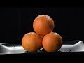 Oranges Fruit On A Black Tray Videohive Project Templates