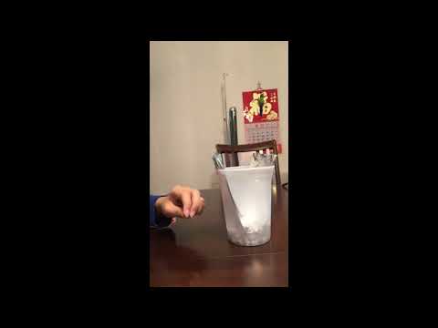 DIY lighter and tin foil transceiver