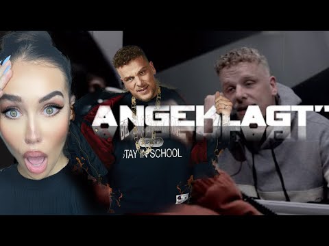 FEMALE DJ REACTS TO GERMAN MUSIC 🇩🇪 BONEZ MC - ANGEKLAGT (Official Video) (REAKTION/REACTION)