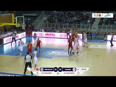 Novipiù Mvp 10^ giornata Serie A2 Citroën: Paulius Sorokas