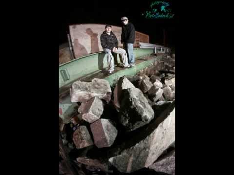 Graboś / Macios - Sny z Podwórek ft. PMC [RED ALERT] 2012