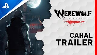 Werewolf: The Apocalypse - Earthblood video 1
