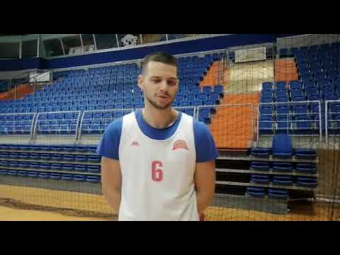 Najava susreta KK Vršac vs KK Dynamic VipPay 13.kolo AdmiralBet KLS