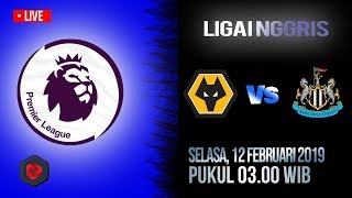 Live Streaming Wolverhampton Vs Newcastle United di HP via MAXStream beIN Sports, Pukul 03.00 WIB