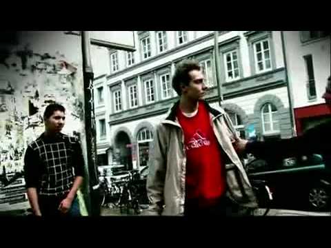 Nate57 - Blaulicht (Offizielles Video)