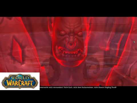 Raidguide Sanktum der Herrschaft Tarragrue, Auge des Kerkermeisters, die Neun, Überrest von Nerzhul