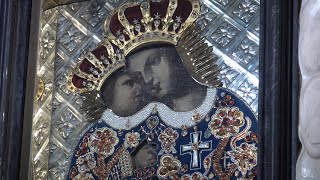 Obraz Matki Bożej Kalwaryjskiej wraca z Krakowa do Kalwarii