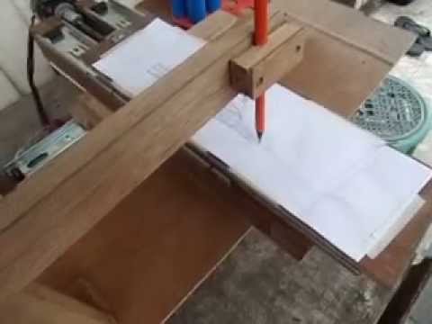 xy table functional test