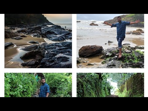 Gokarna | Kundle Beach 🏖️ 🏊🌊🚣⛱️Vlog | One of the Best #Beaches In #GOKARNA , #Karnataka State....