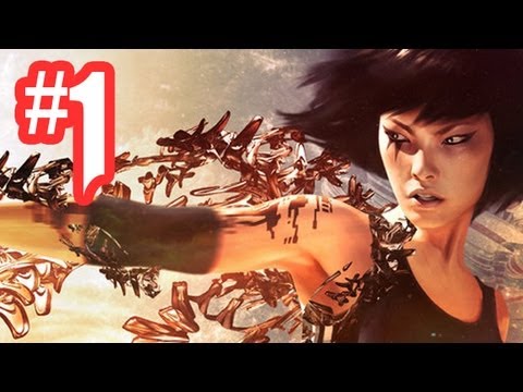 Mirror's Edge Gameplay Walkthrough - Part 1 - A MAJESTIC CLASSIC!! (Xbox 360/PS3/PC Gameplay HD)