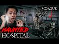 Overnight In The Most Haunted Abandoned Hospital Extreme
