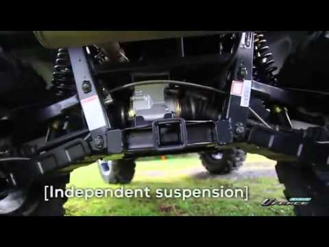 CF MOTO UForce ( Tracker ) 800