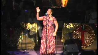 "Rolling River God" performed by Bridgette Bryant at Agape