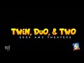 Opening To Twin Duo Two AMC Theatres 2006 Games Animation AU Classic FANMADE