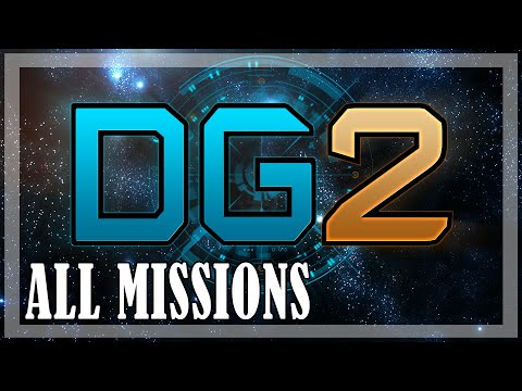 Defense Grid 2 - All Missions [Normal Gold]