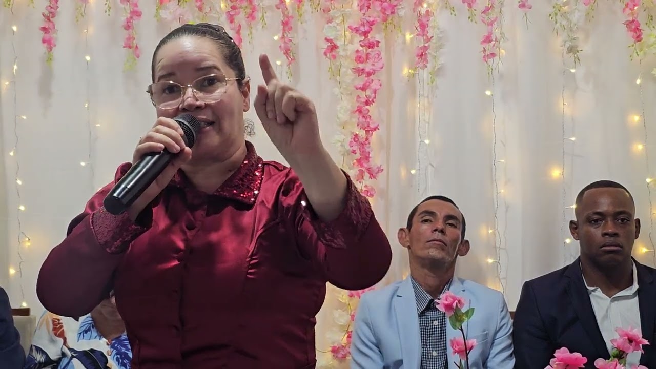 Miss: Adriana Melo - MUDAR DÓI MAIS VALE APENA | DEUS Quer Falar CONTIGO - Euclides da cunha-Ba!