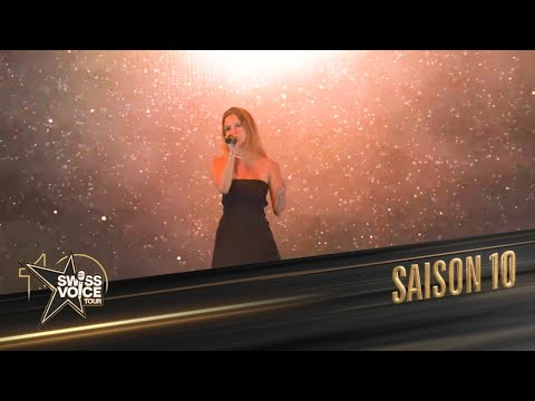 Delphine - Swiss Voice Tour 2025, Cristal Centre