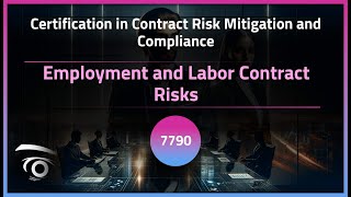 Employment and Labor Contract Risks | Exclusive Lesson
