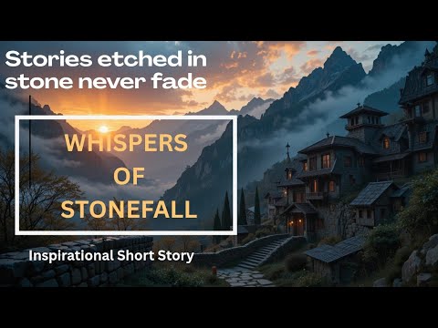 Whispers of Stonefall | The Last Weaver of Stories