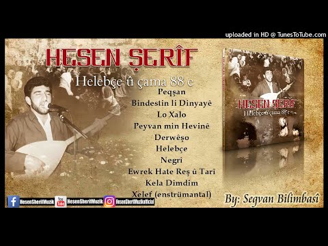 Hesen Şerif - Helebçe 1988