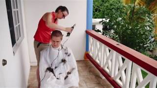 Hair Cut Video