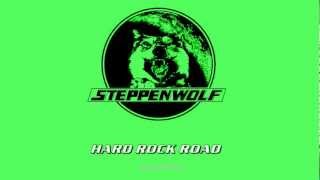 HARD ROCK ROAD live Steppenwolf 1975