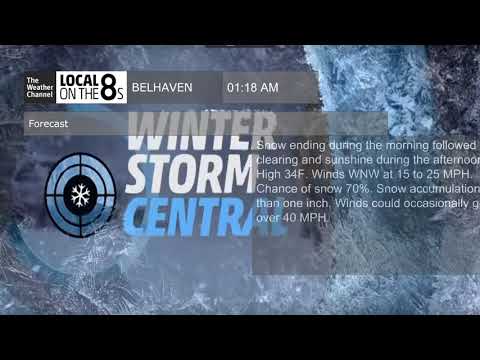 Intellistar Emulator - Belhaven, NC - 1/4/18